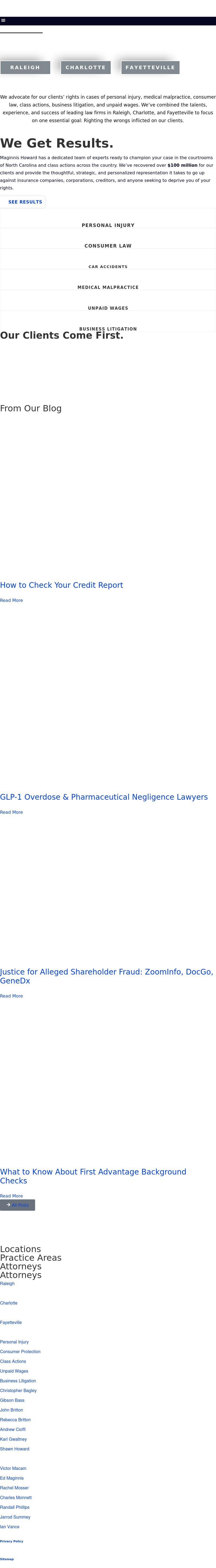 Britton Law, P.A. - Fayetteville NC Lawyers