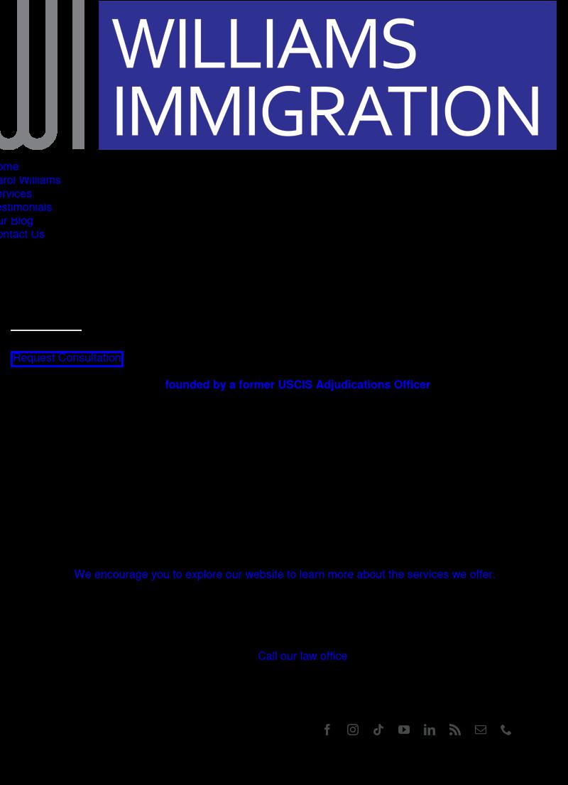 Carol Williams Law Group - Atlanta GA Lawyers