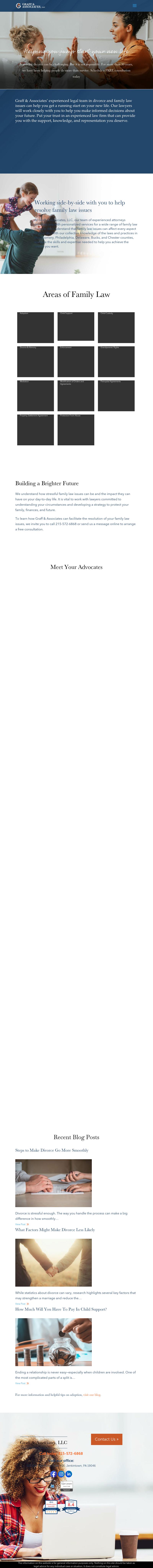 Caron P. Graff - Jenkintown PA Lawyers