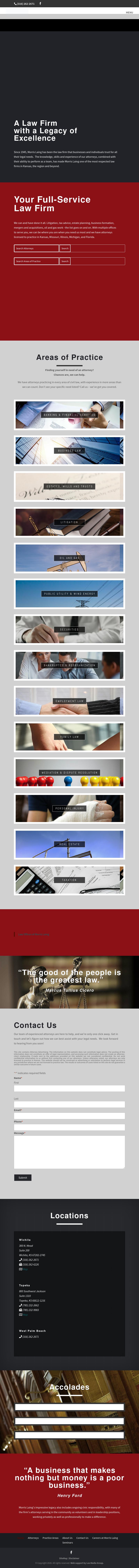 Coffman, Defries & Nothern, P.A. - Topeka KS Lawyers