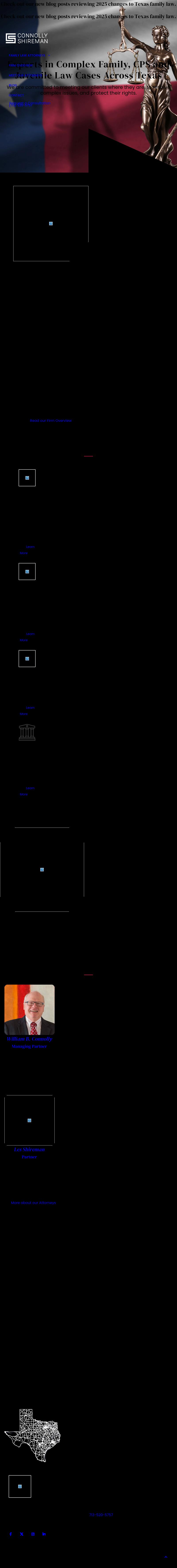 Connolly & Shireman, L.L.P. - Houston TX Lawyers