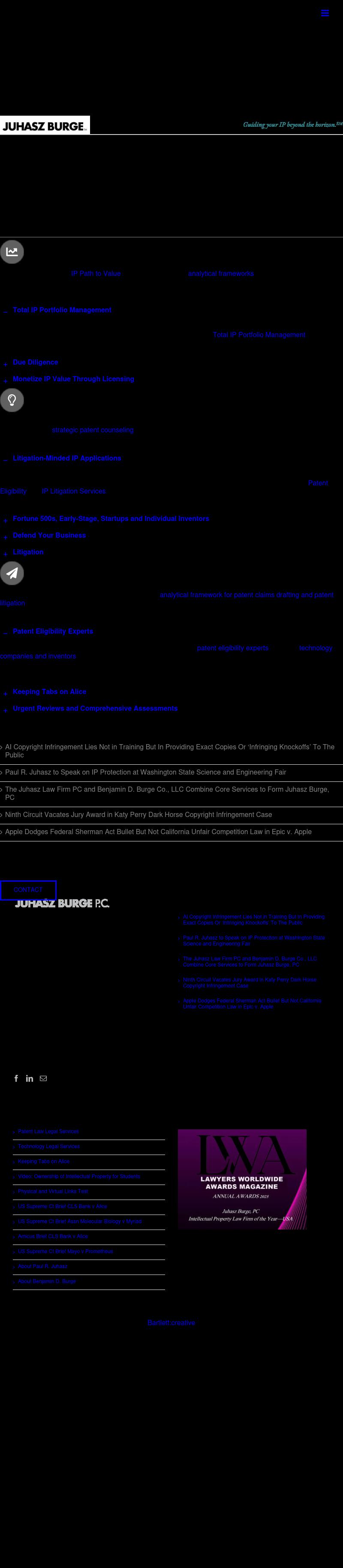 David A. Burge Co., L.P.A. - Cleveland OH Lawyers