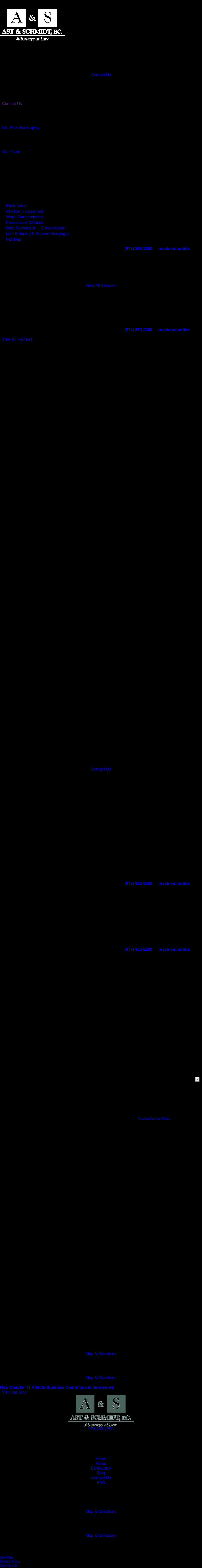 David Alan Ast, P.C. - Morristown NJ Lawyers
