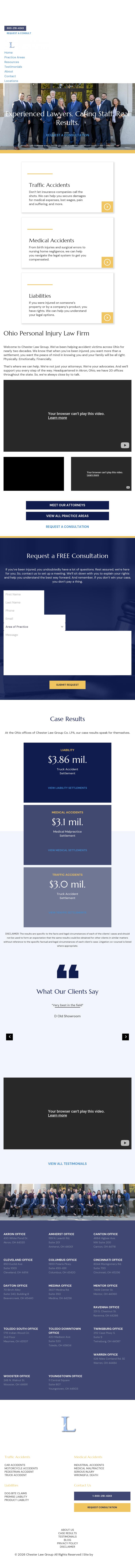 David M Chester - Maumee OH Lawyers