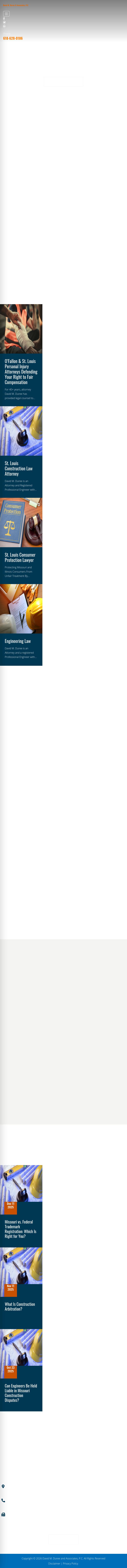 David M. Duree and Associates, P.C. - St. Louis MO Lawyers