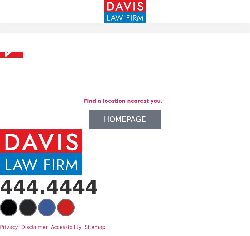 Davis Law Firm - Waco TX Lawyers