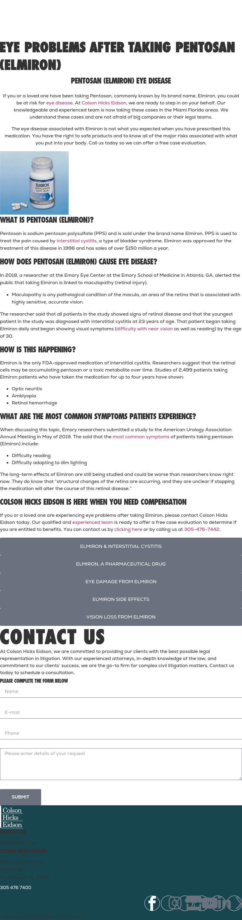 Colson Hicks Eidson - Coral Gables FL Lawyers