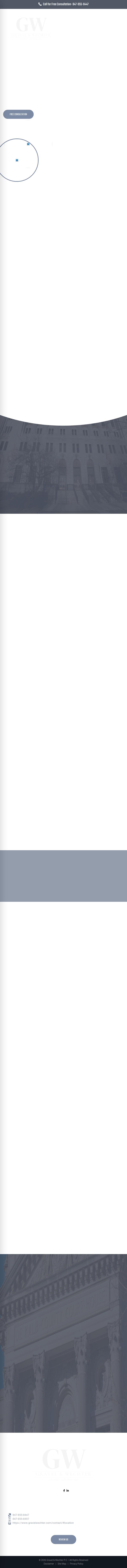 Denis M. Gravel & Associates P.C. - Gurnee IL Lawyers