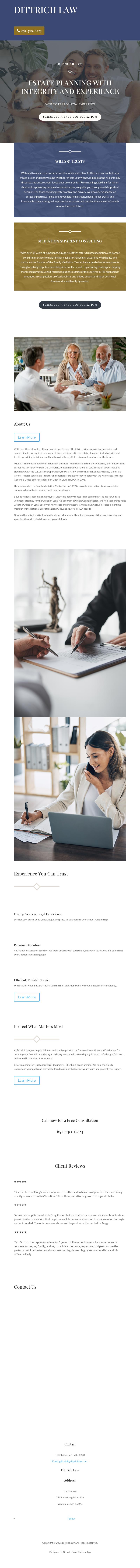 Dittrich Law Firm, P.A. - St. Paul MN Lawyers