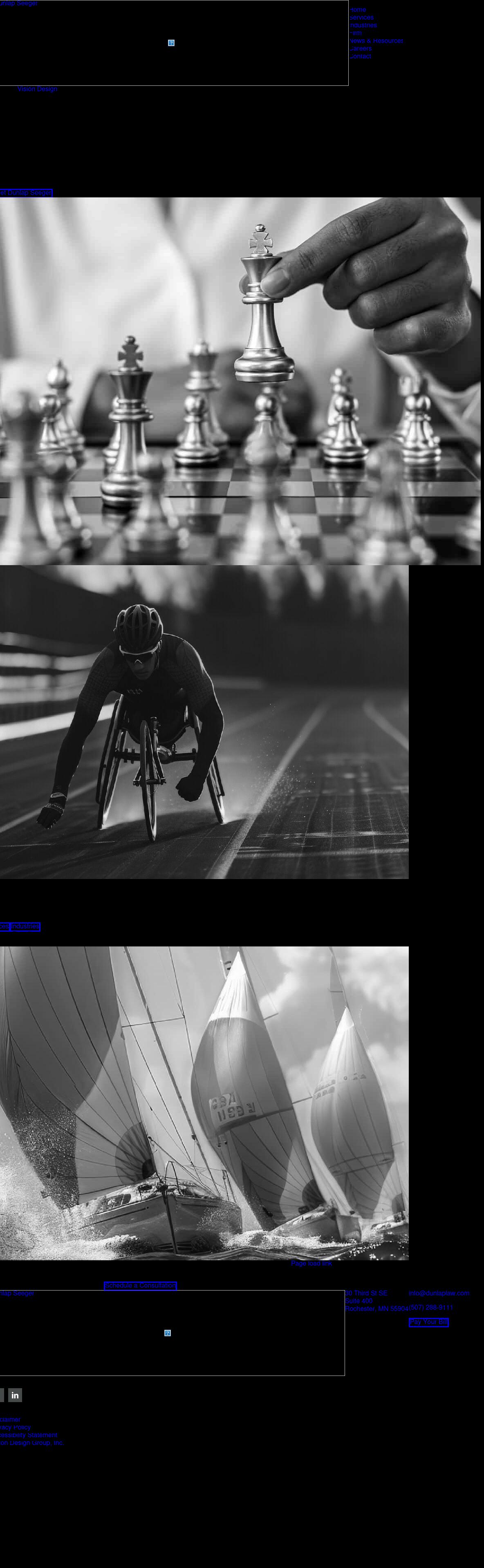 Dunlap & Seeger PA - Rochester MN Lawyers