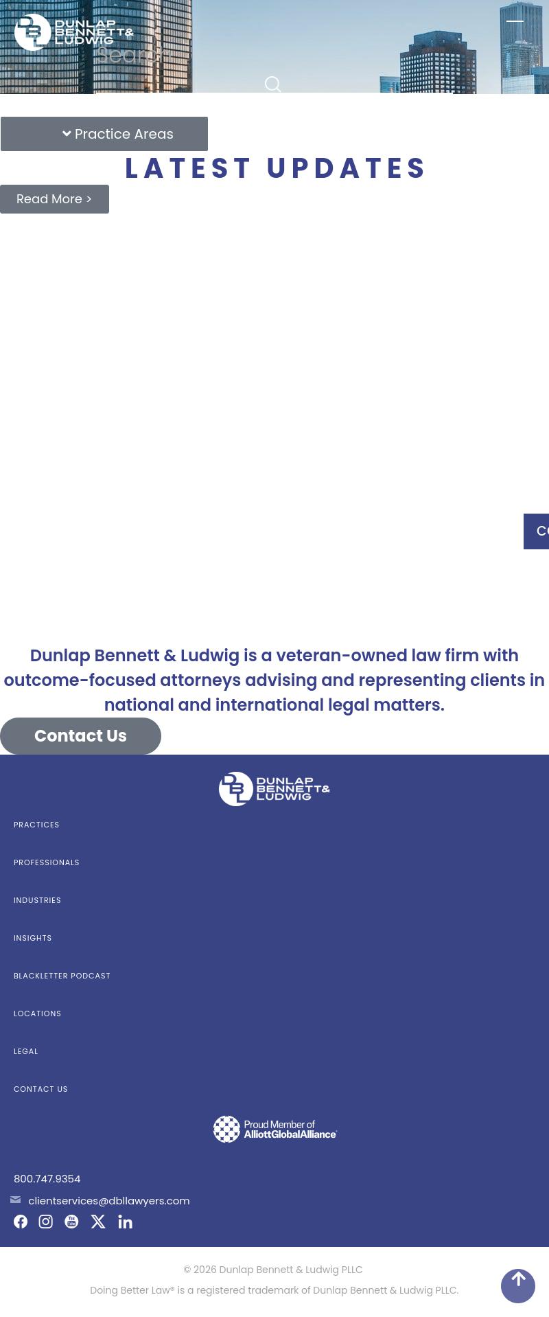 Dunlap Bennett & Ludwig - Leesburg VA Lawyers
