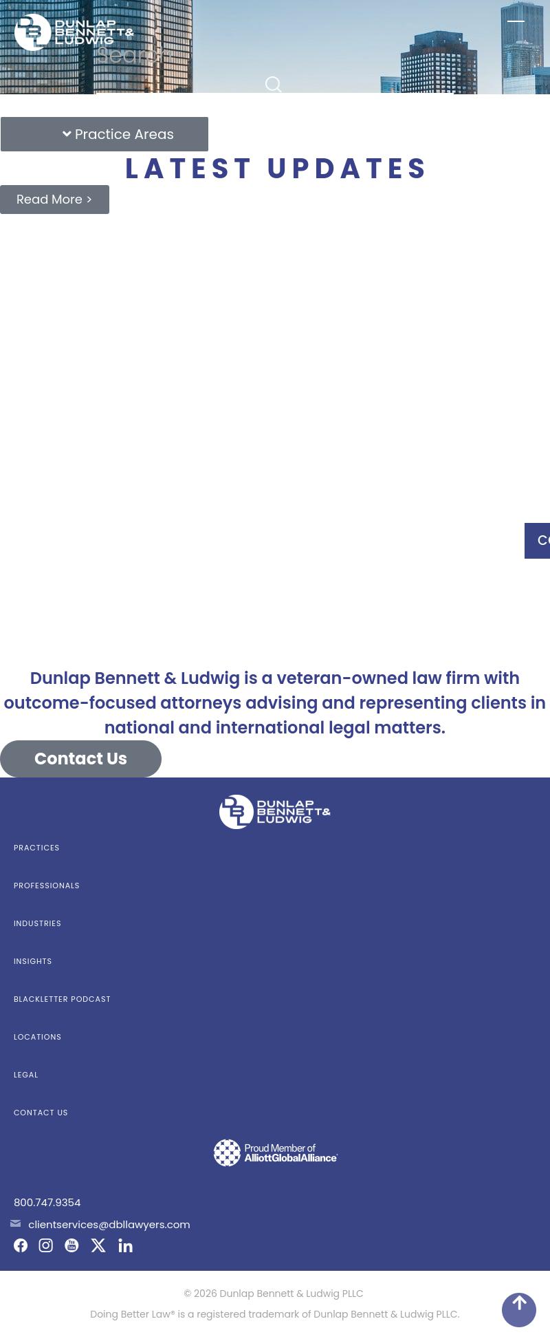 Dunlap Bennett & Ludwig - Miami FL Lawyers