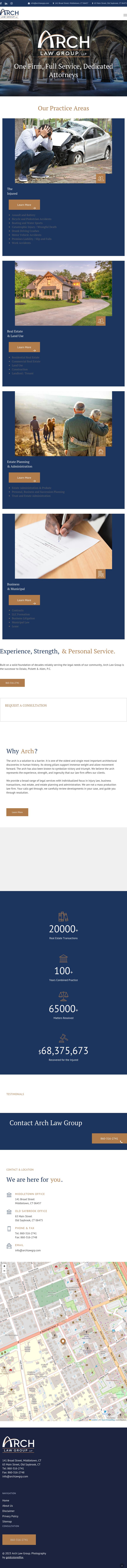 Dzialo, Pickett & Allen, P.C. - Middletown CT Lawyers