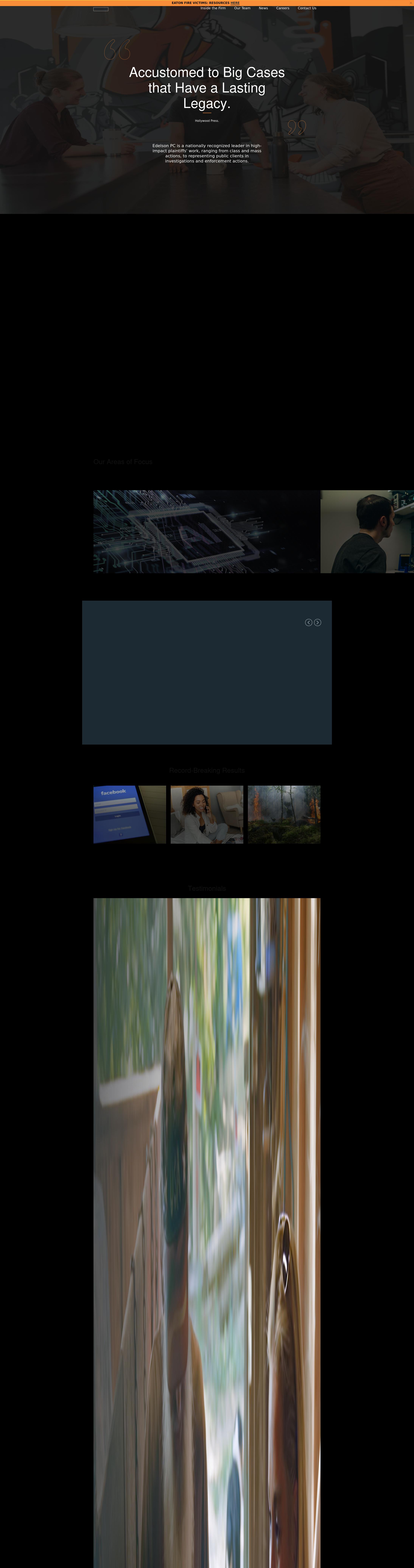 Edelson PC - Chicago IL Lawyers