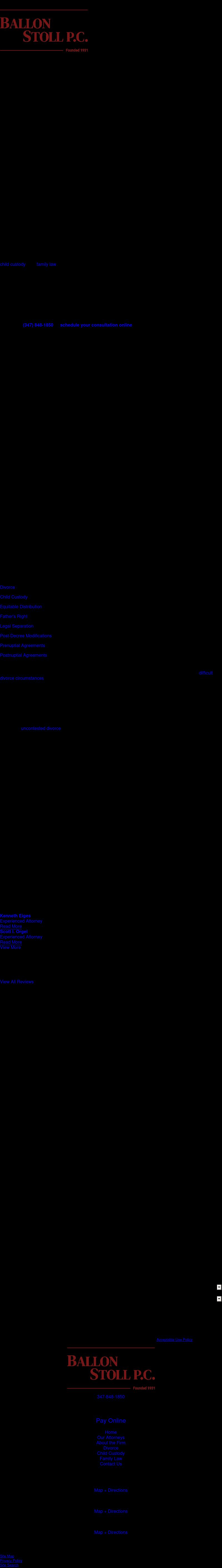 Eiges & Orgel PLLC. - Briarwood NY Lawyers
