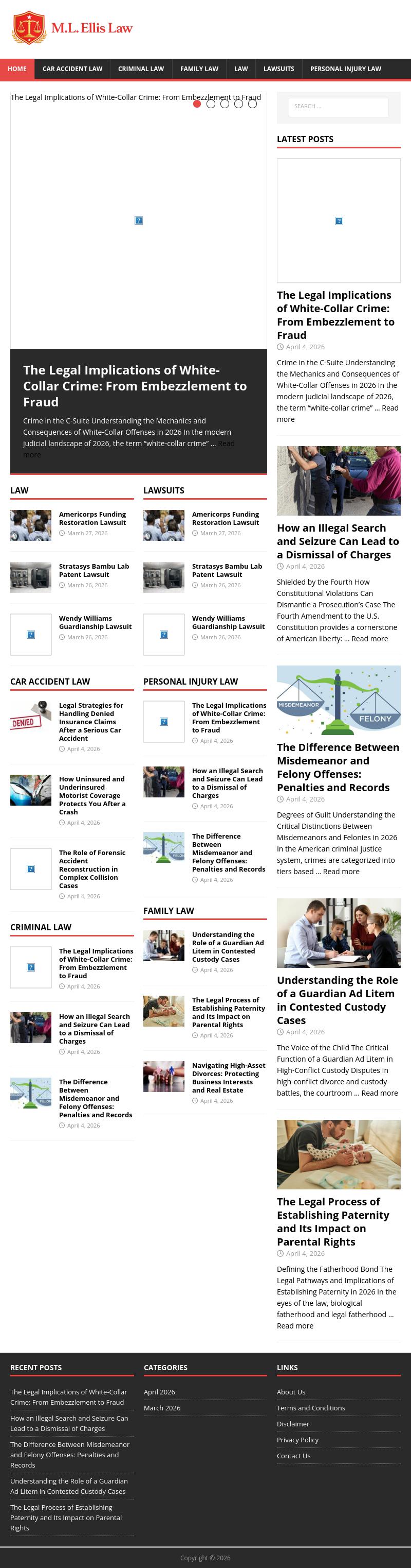 Ellis & Ellis Law, P.C. - Knoxville TN Lawyers