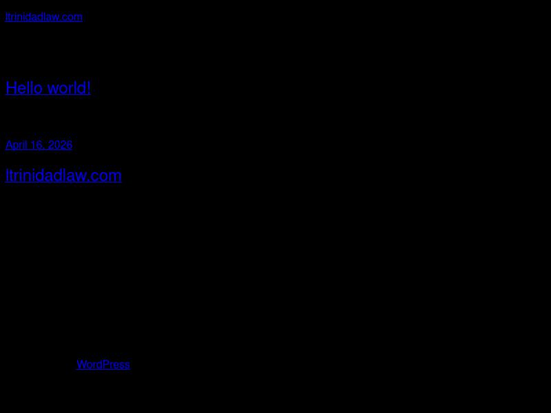 Esteban-Trinidad Law, P.C. - Las Vegas NV Lawyers