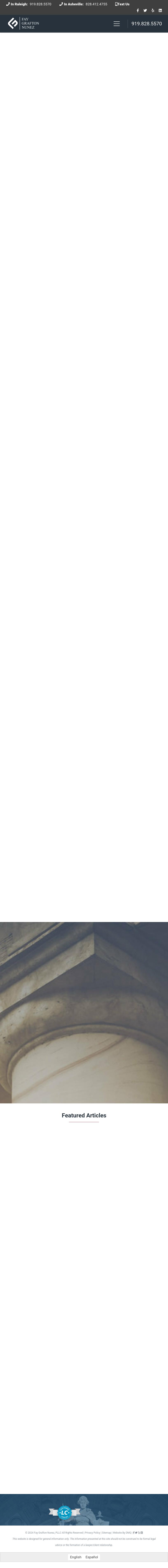 Fay & Grafton - Raleigh NC Lawyers