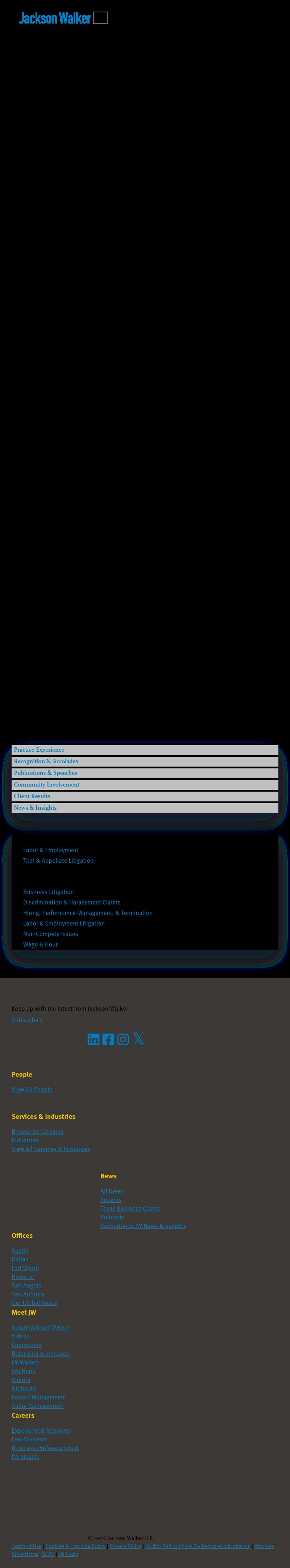 Fiddler & Associates, P.C. - Houston TX Lawyers