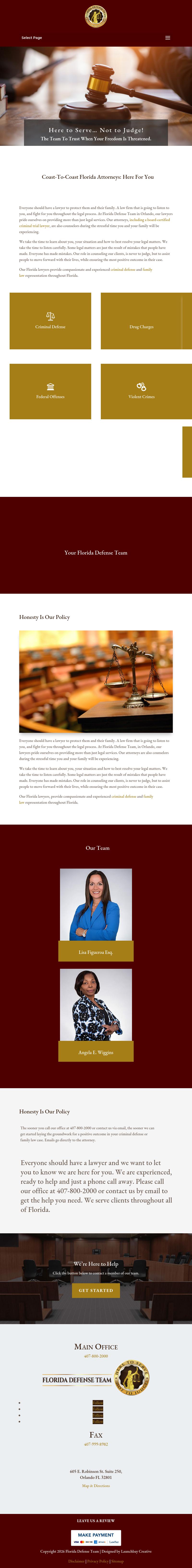 Figueroa Mitchell PA - Kissimmee FL Lawyers