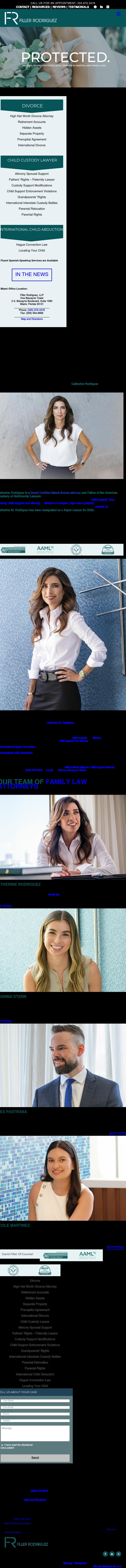 Filler Rodriguez, LLP - Miami Beach FL Lawyers