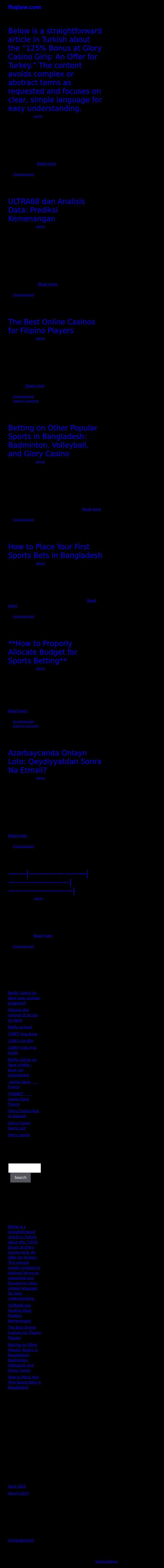 Fuller, Quigg & Bowers - Decatur IL Lawyers