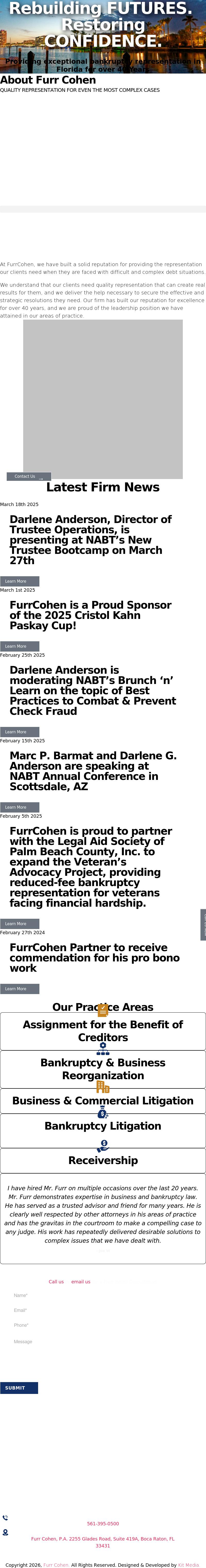 Furr & Cohen PA - Boca Raton FL Lawyers