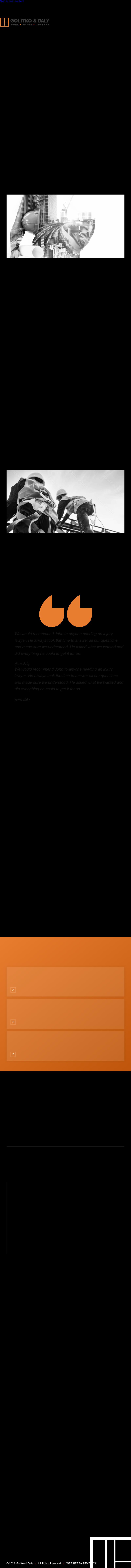 Golitko & Daly, P.C. - Indianapolis IN Lawyers