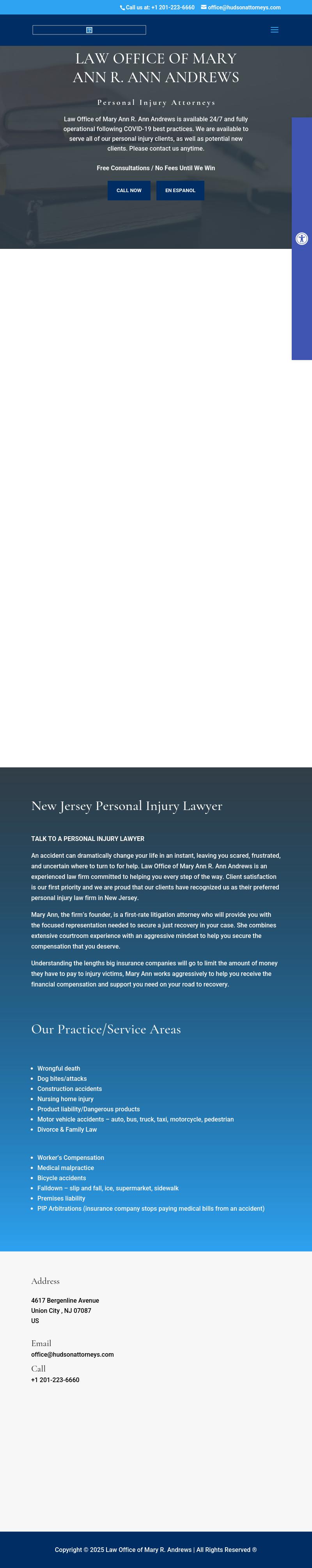 Greenberg, Walden & Grossman, LLC - West New York NJ Lawyers