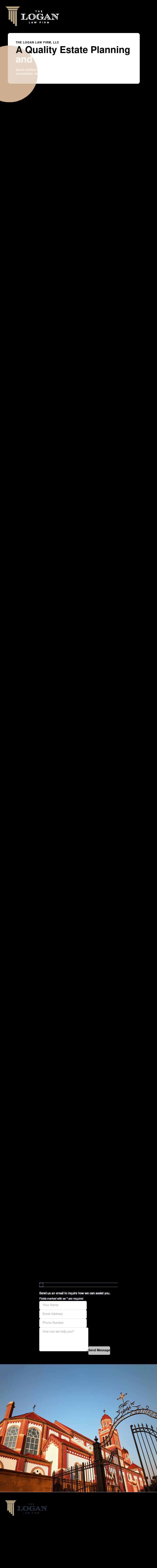 The Logan Law Firm - Lafayette LA Lawyers