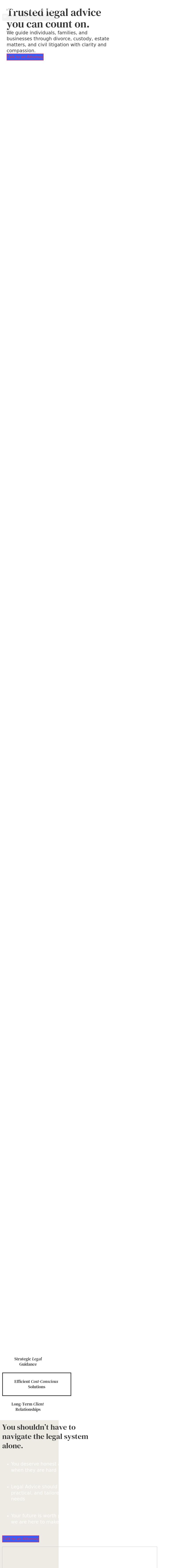 Heymann & Fletcher - Randolph NJ Lawyers