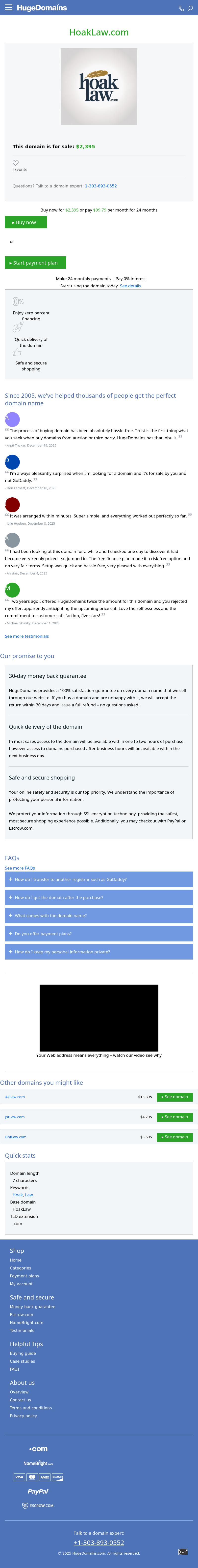 Hoak Law Firm, PLLC - Tyler TX Lawyers