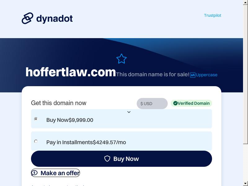 Hoffert & Associates, P.C. - Farmington Hills MI Lawyers