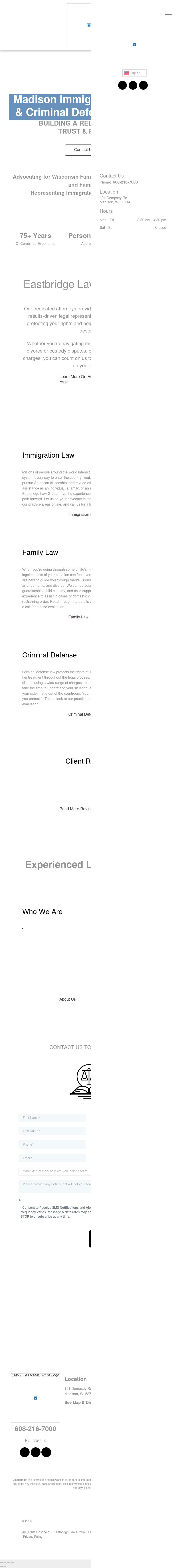 Holevoet & Hanna LLC - Madison WI Lawyers