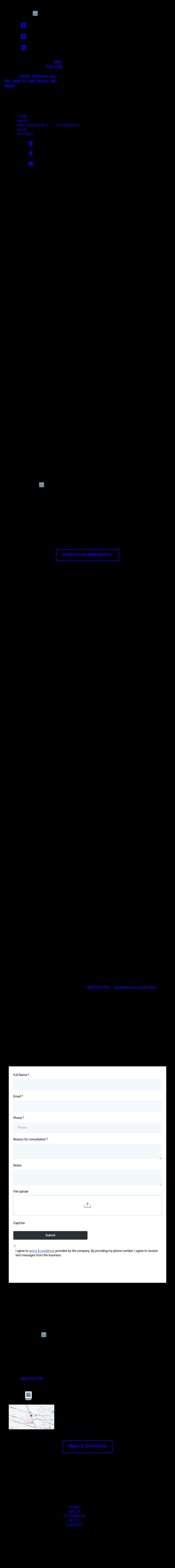 Ihrie O'Brien - Saint Clair Shores MI Lawyers