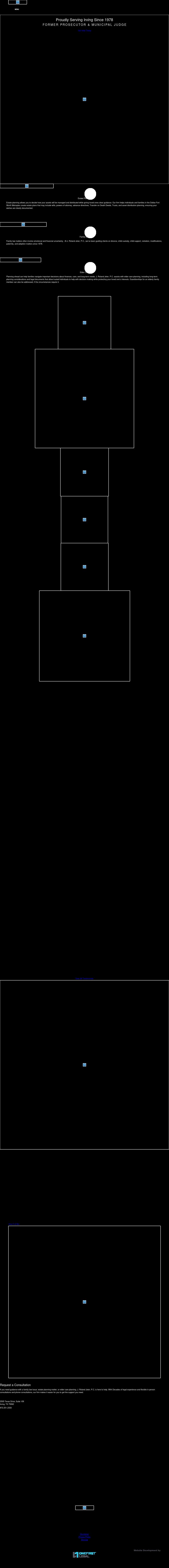 J. Roland Jeter, P.C. - Irving TX Lawyers