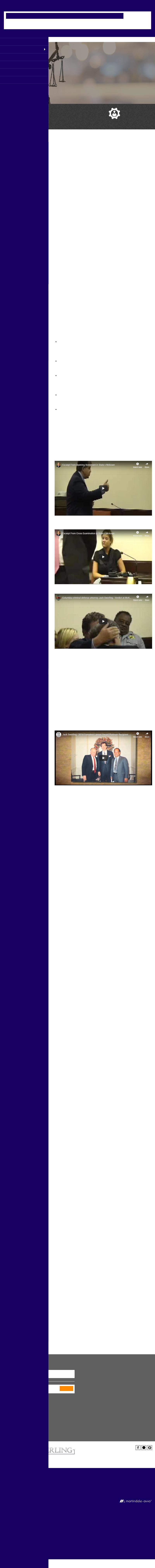 Jack Bruce Swerling - Columbia SC Lawyers