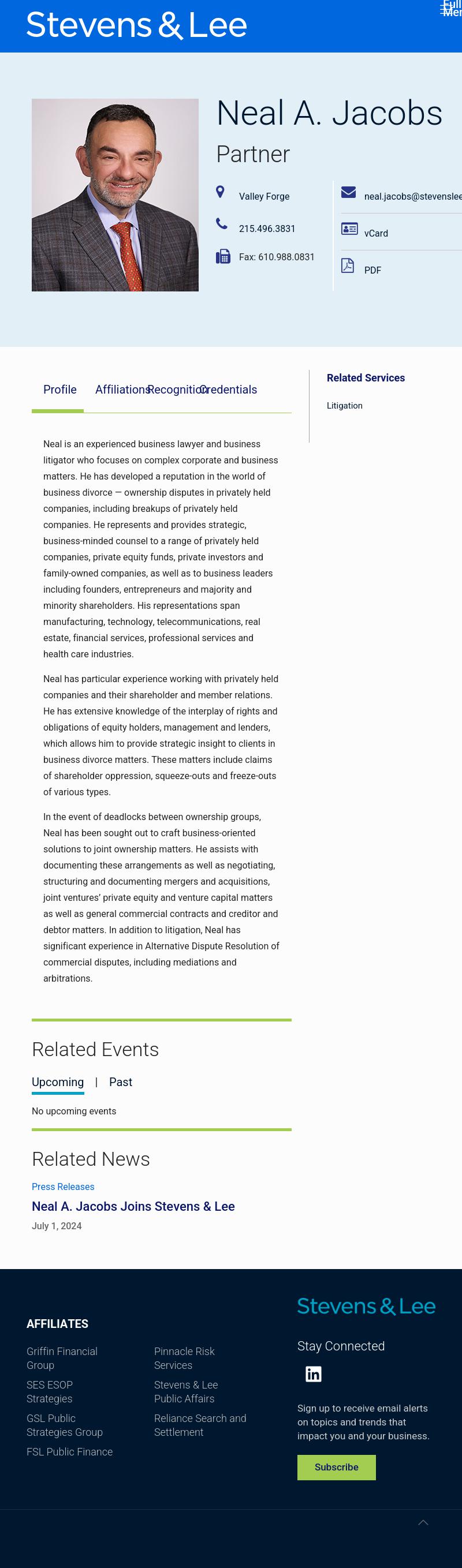 Jacobs Law Group, PC - Philadelphia PA Lawyers