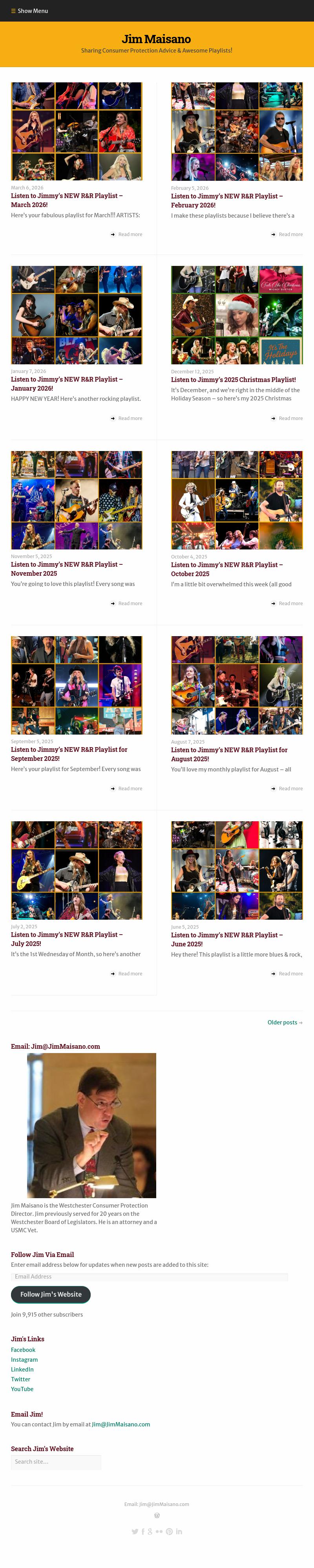 James Maisano, Esq. - New Rochelle NY Lawyers