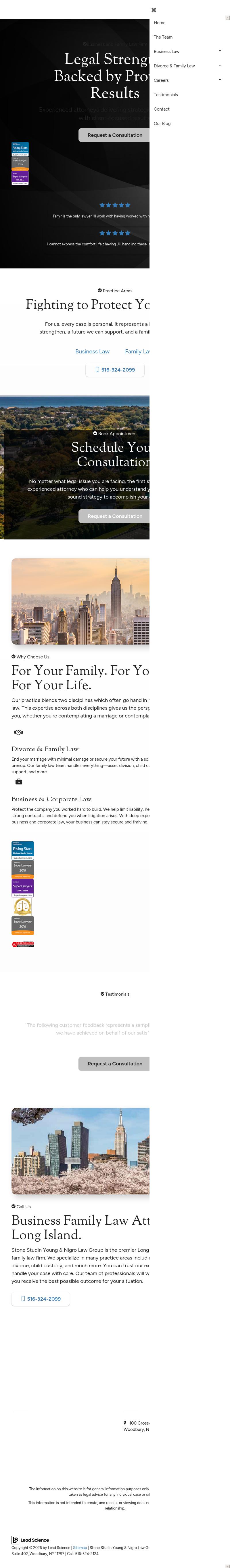 Jill C. Stone, Esq., PC - Forest Hills NY Lawyers