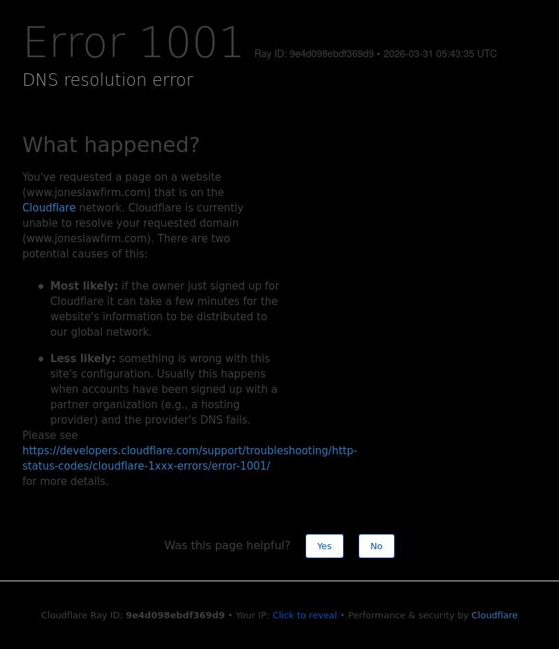 Jones Law Firm - Houston TX Lawyers