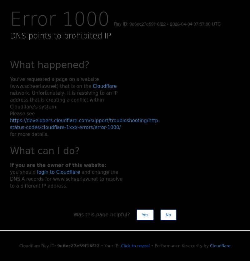 Julia Scheer, Attorney at Law - Charlotte NC Lawyers