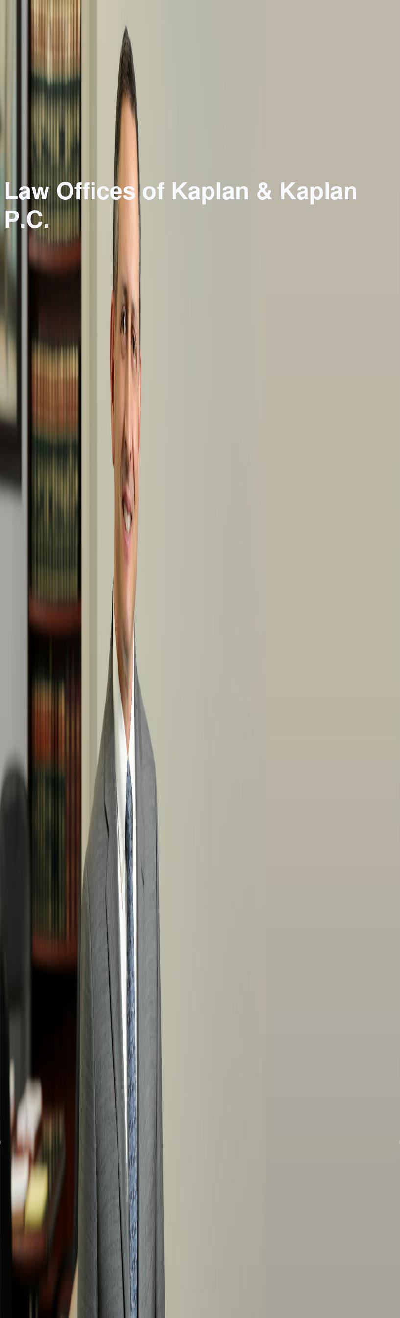 Kaplan & Kaplan Counsellors at Law - Wayne NJ Lawyers