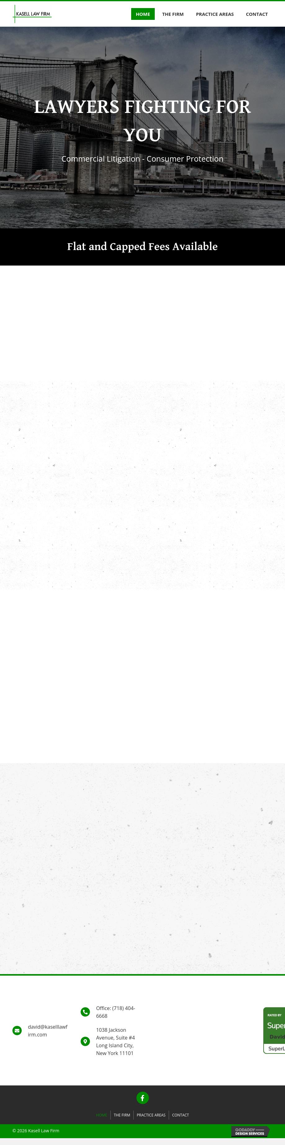 Kasell Law Firm - Long Island City NY Lawyers