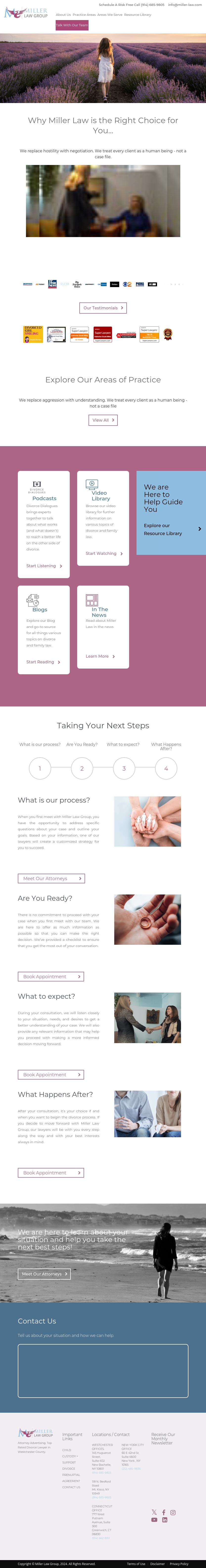 Katherine Eisold Miller PC - New Rochelle NY Lawyers