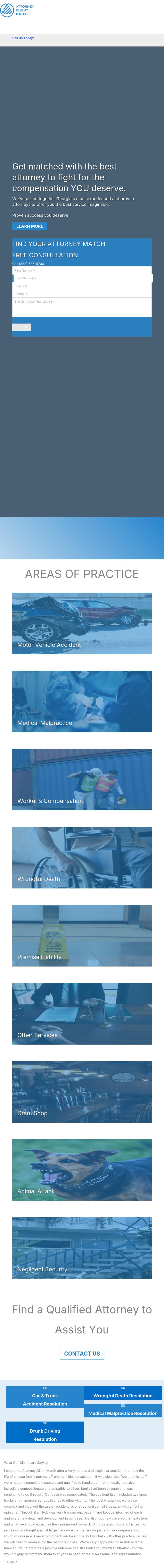 Katz Stepp Wright & Fleming LLC - Decatur GA Lawyers