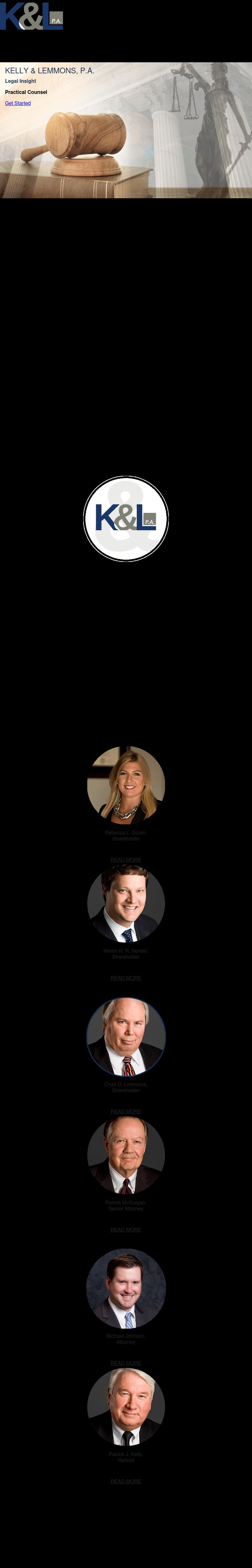 Kelly & Lemmons, P.A. - Saint Paul MN Lawyers