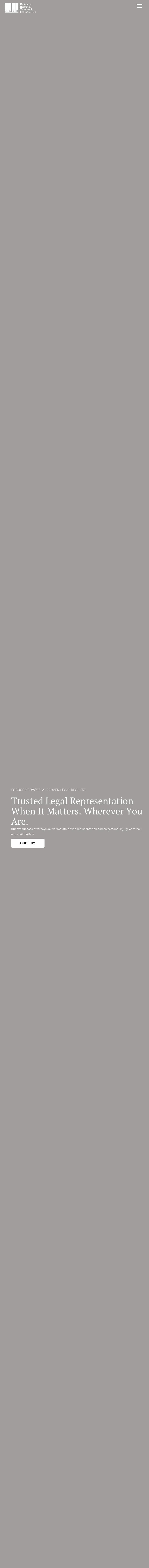 Kennedy, Kennedy, Robbins & Yarbro, LC - Poplar Bluff MO Lawyers