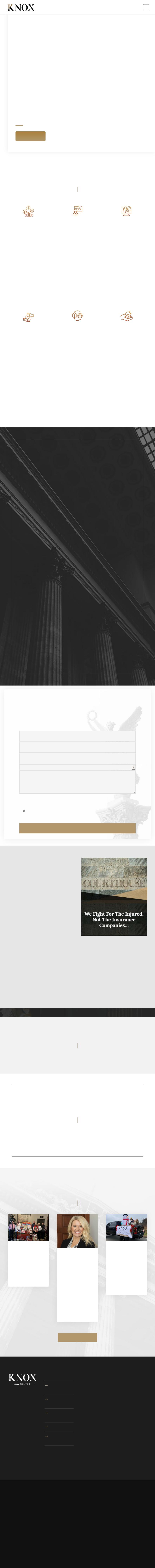 Knox Law Center - Denver NC Lawyers