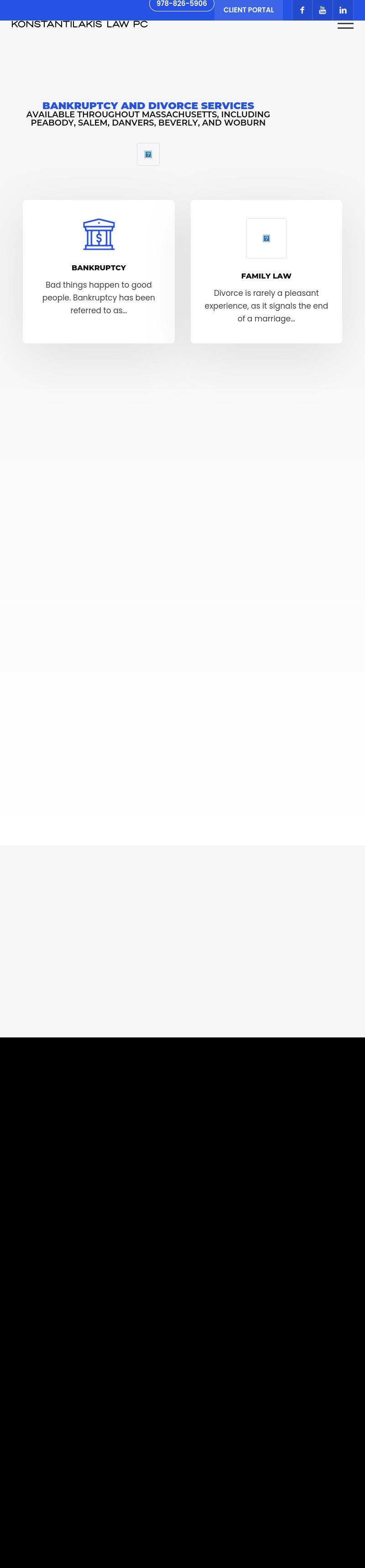 KONSTANTILAKIS LAW PC - Chelsea MA Lawyers
